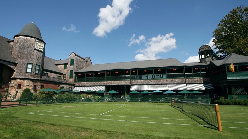 International Tennis Hall of Fame