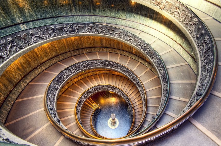 Vatican Museum | Photo: Lukas Bischoff Photograph