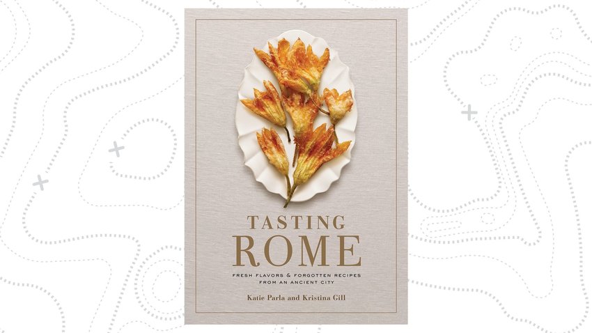 Tasting Rome: Fresh and Forgotten Flavors From An Ancient City