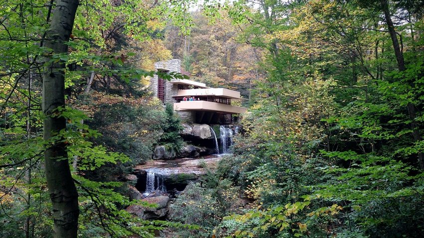 Fallingwater House