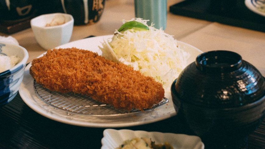 Tonkatsu