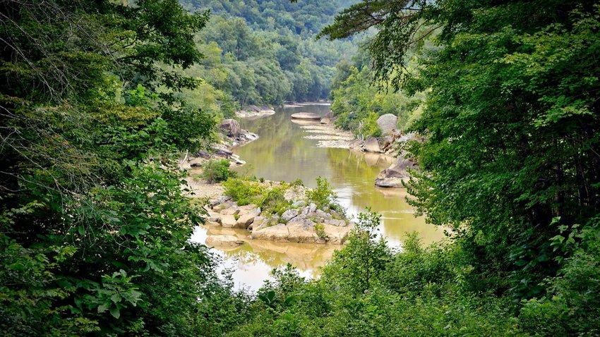 Big South Fork, Kentucky