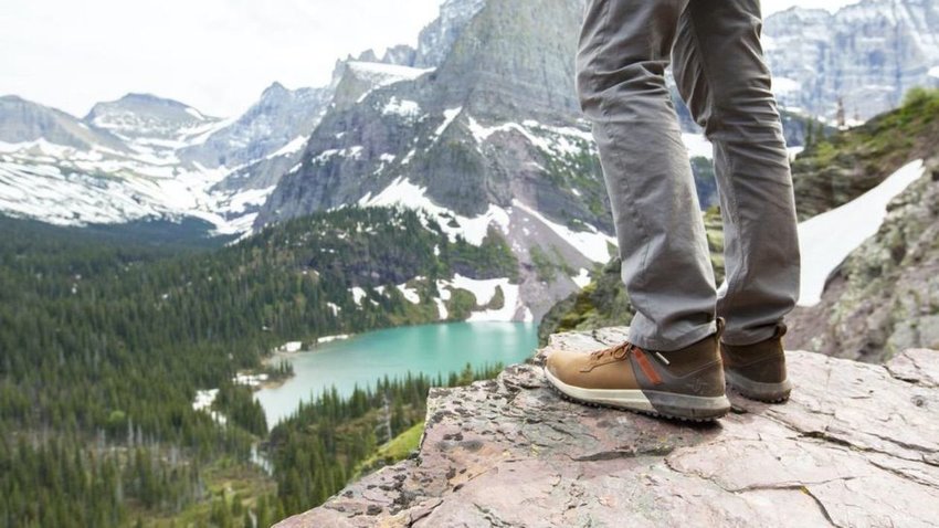 Forsake's Sneakerboots Are Do-It-All Shoes For Adventure Seekers