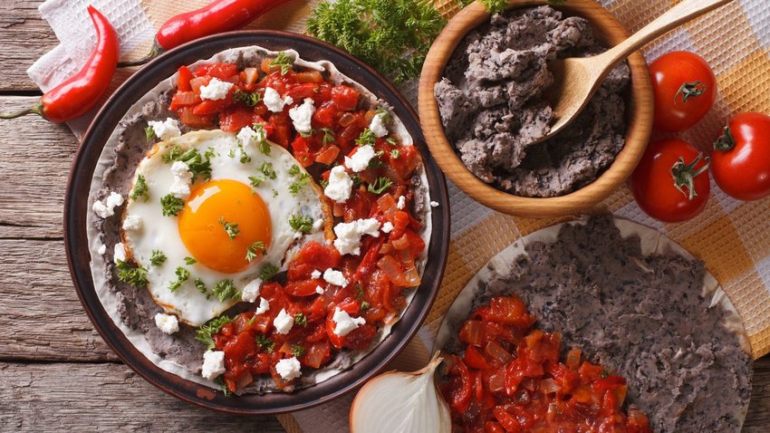 Huevos Rancheros