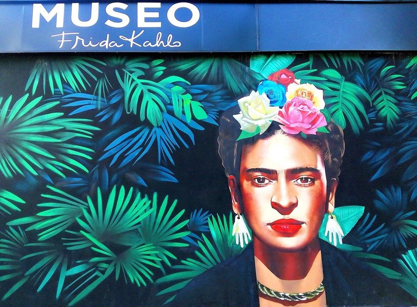 Frida Kahlo