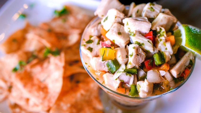 Why Homemade Peruvian Ceviche Is the Perfect Taste of Summer