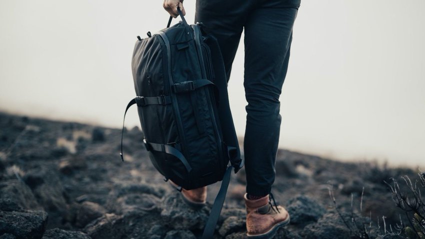 Gravel Explorer Toiletry Bag | 20% off with code THEDISCOVERER