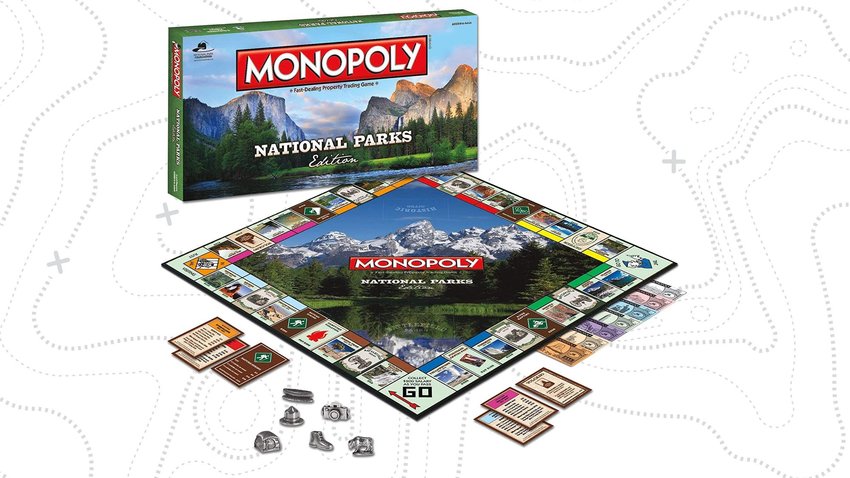 Monopoly: National Parks Edition