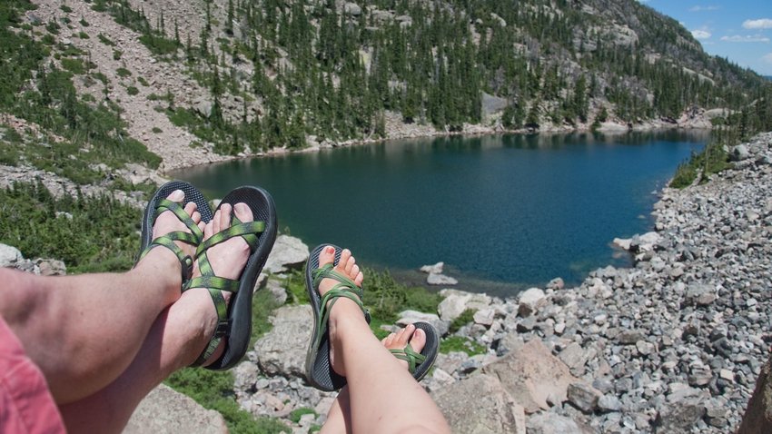How to Pick the Right Sandals For Every Type of Summer Adventure