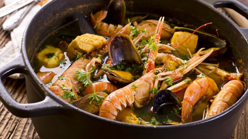 How to Make Bouillabaisse, France's Famous Fish Soup