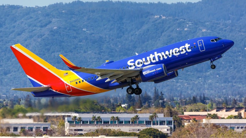 Make Your A1-15 Dreams Come True With Southwest's Best Credit Card