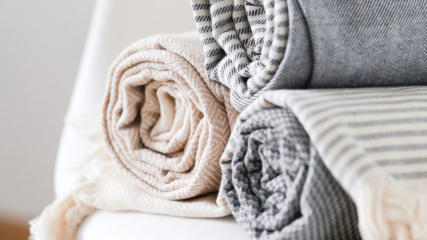 Turkish Towels Are Great In Your Bathroom, And Even Better At the Beach