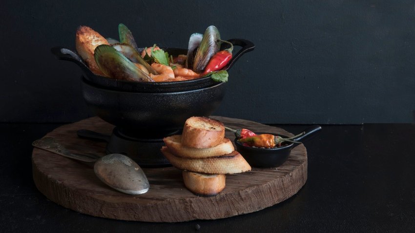 How to Make Bouillabaisse, France's Famous Fish Soup