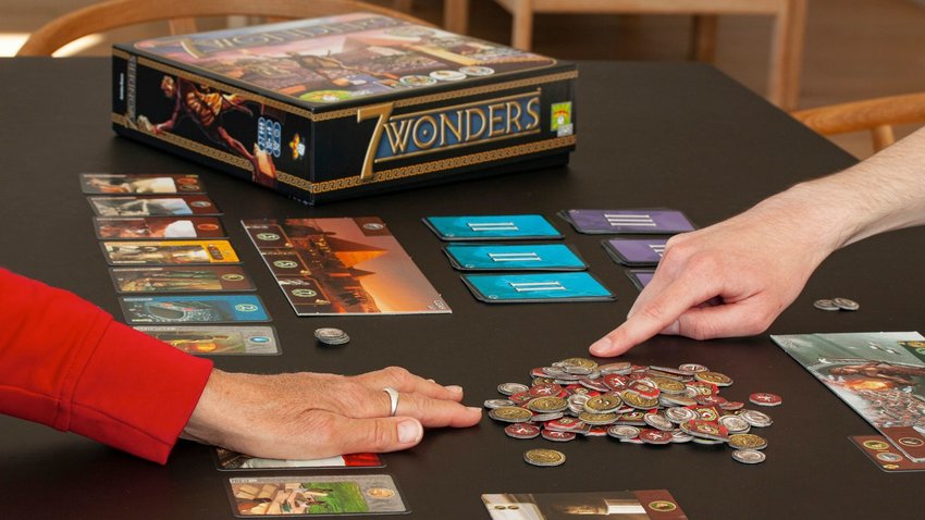 8 Great Board Games for Adventurous Travelers