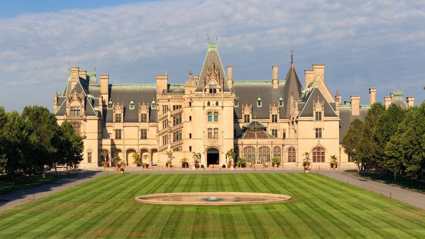 The Biltmore. Photo by ZakZeinert.