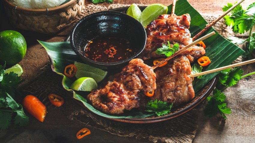 The First Five Things to Cook from <em>Bangkok</em>