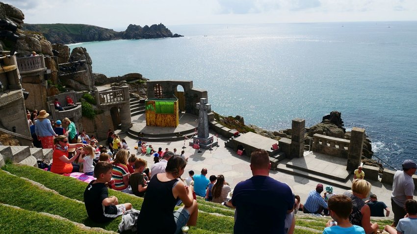 The 7 Most Breathtaking Outdoor Theaters in Europe