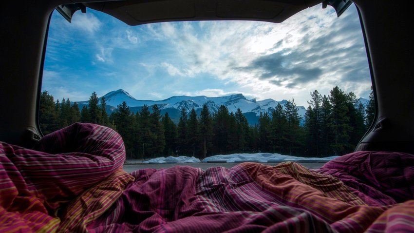 Everything You Need For a Car Camping Adventure