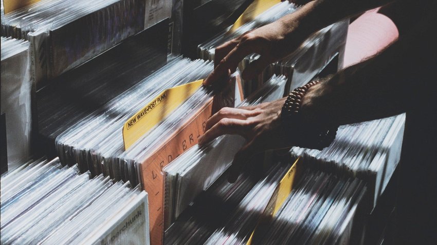 The 7 Coolest Record Stores in the U.S. for Crate-Digging