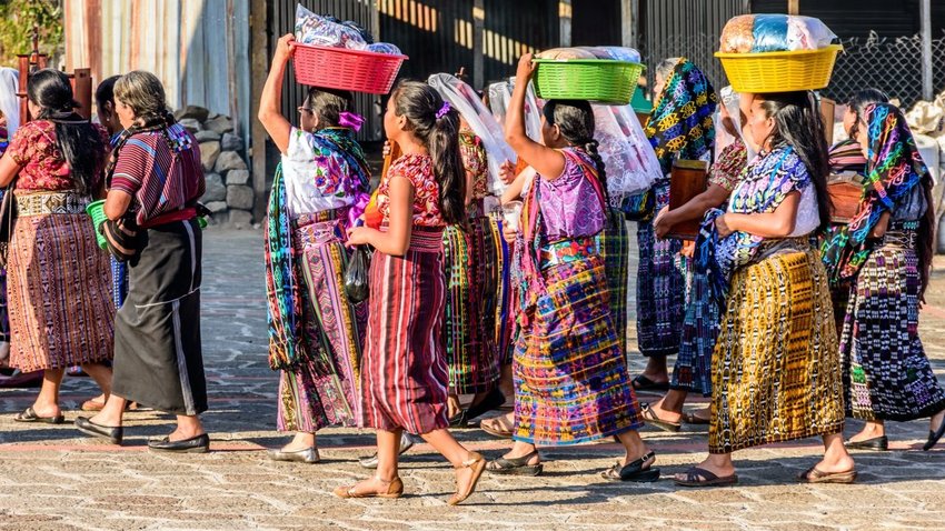 San Juan la Laguna, Lake Atitlan | Photo by Lucy.Brown