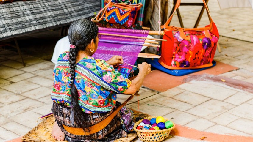 Weaving Yoga & Culture in Guatemala