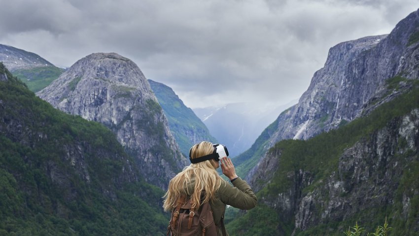 Oculus quest cheap national geographic