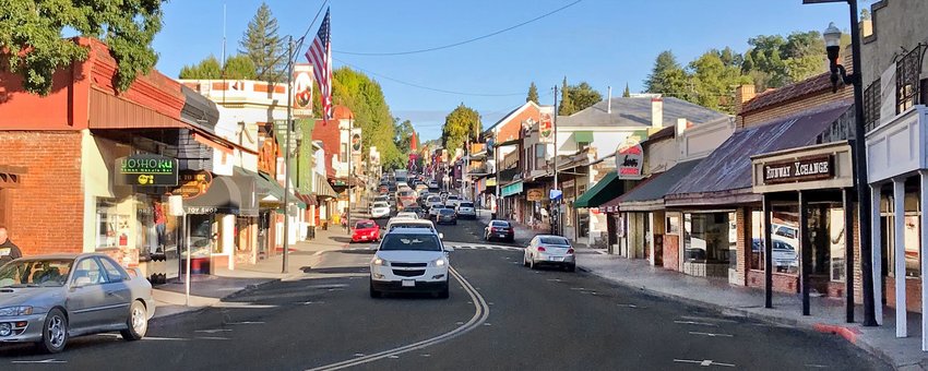 5 Must-See California Gold Rush Towns