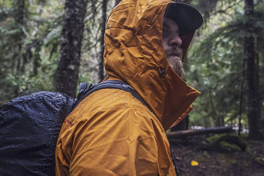 Rain gear & Water Repellant Clothes