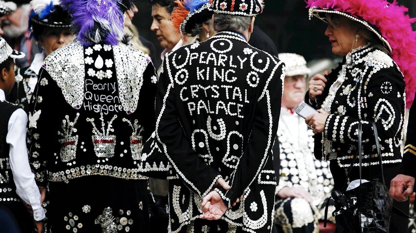 A Guide to the Pearly Kings and Queens of London