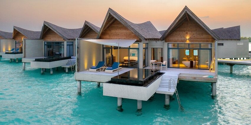 Secure Your Maldives Overwater Villa Through 2022 