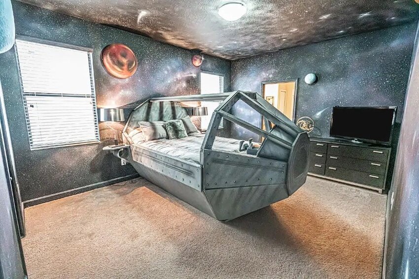 Twelve Parsecs