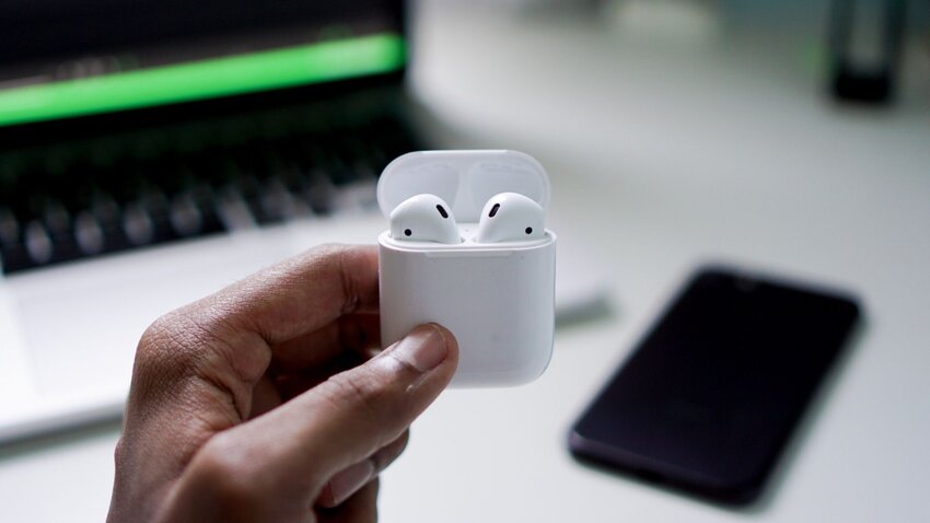 Black Friday Came Early For Apple's Travel Friendly AirPods