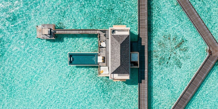 Cross the Maldives Off Your Bucket List With This Fully Refundable Deal