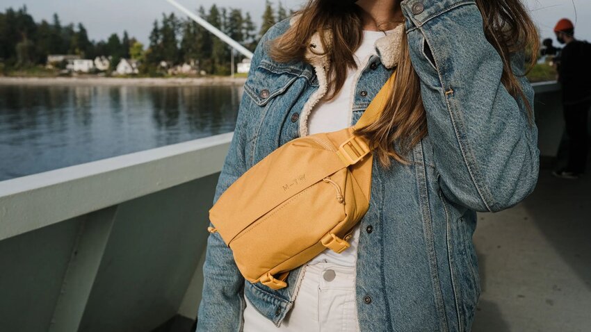 Moment's Fanny Sling Is More Than Just a Fanny Pack