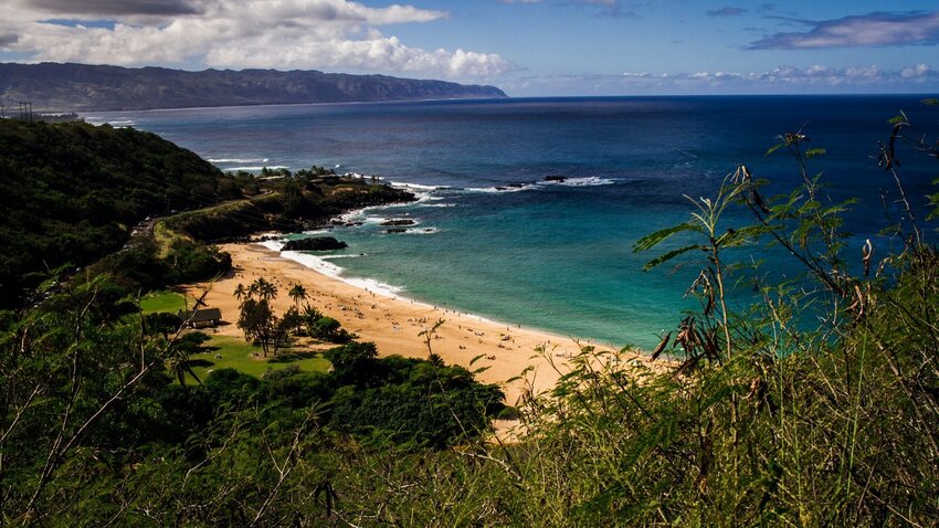 The Ten Best Swimming Beaches In Hawaii From The Darkness Into The Light