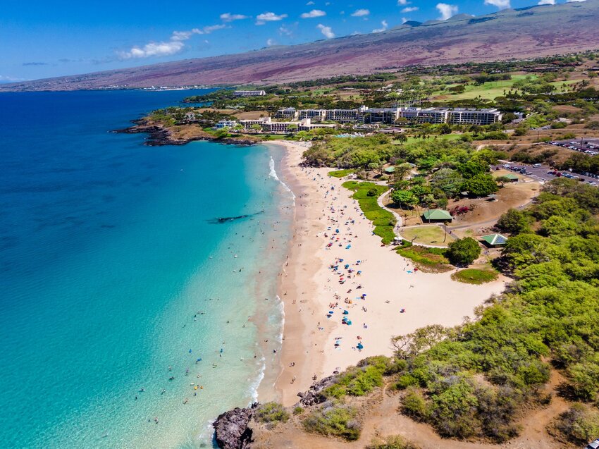 The Ten Best Swimming Beaches In Hawaii From The Darkness Into The Light