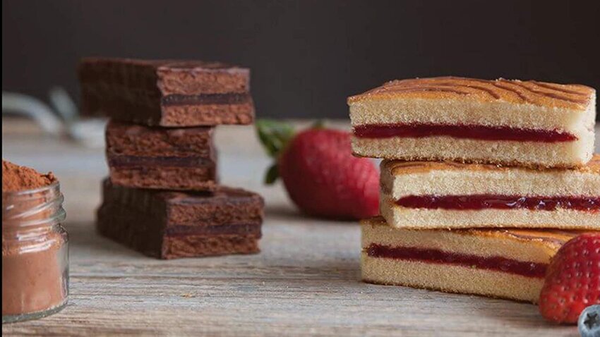 7Days Cake Bars