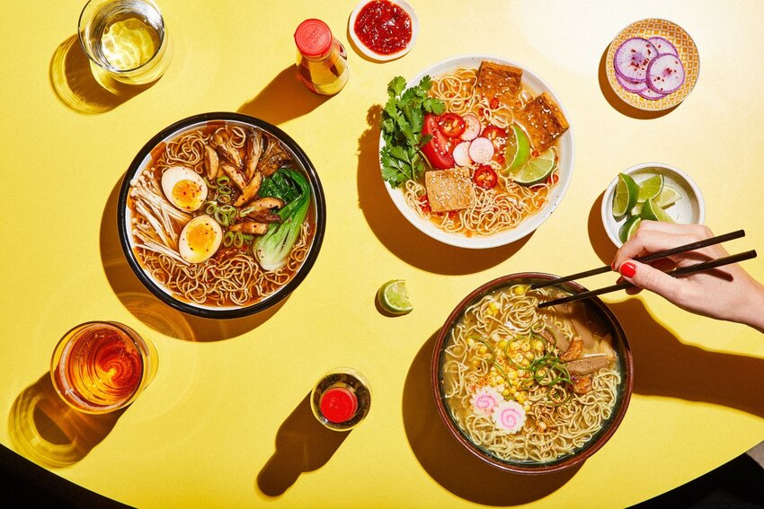 Someone Finally Invented Instant Ramen That's Actually Healthy