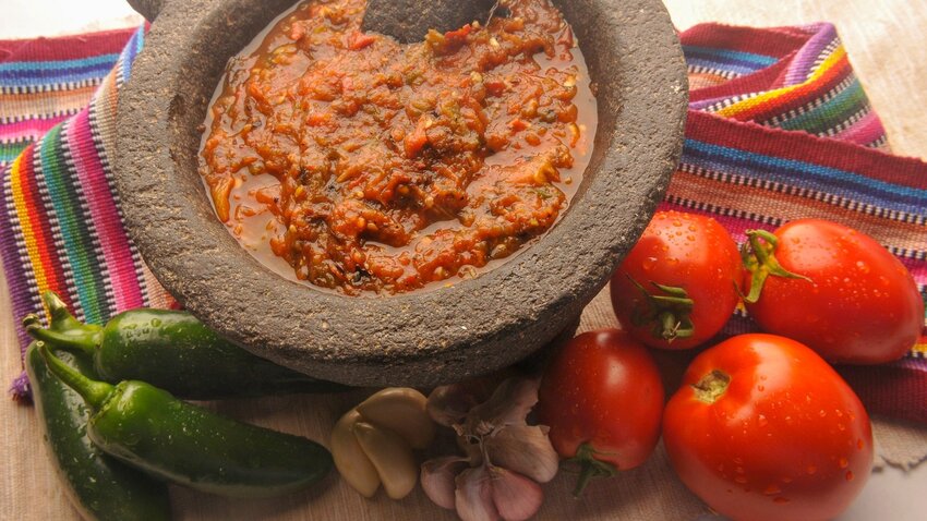 Salsa roja
