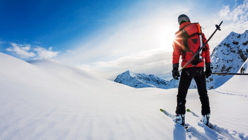 First Time Skiers: What to Rent vs. What to Buy