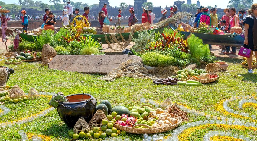 presentation khmer new year