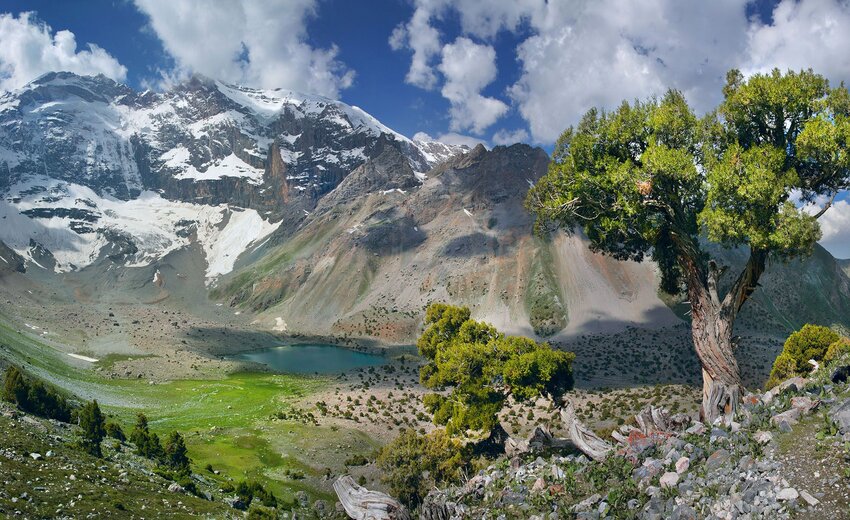 tajikistan vs kyrgyzstan tourism