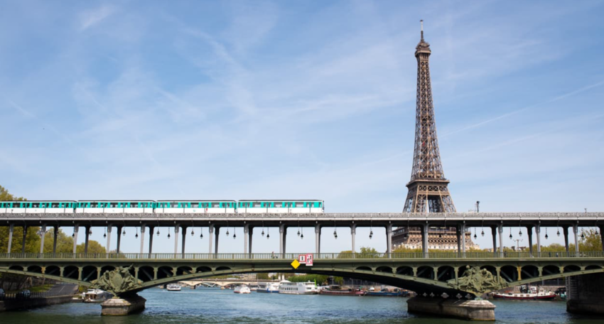 5 European Train Routes You Can't Miss