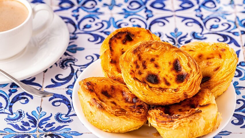 10 Great Foods to Try in Portugal