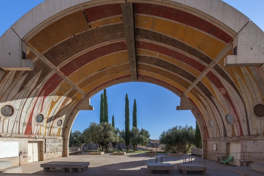 9 Architectural Landmarks to Explore in Scottsdale and Beyond