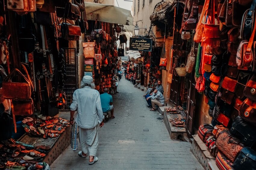 How to Explore the Medina of Fez in a Single Day