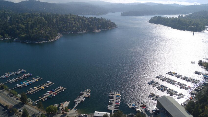 Lake Arrowhead