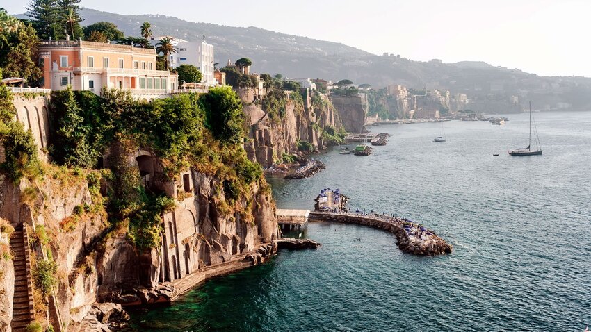 The Insider's Guide to the Amalfi Coast