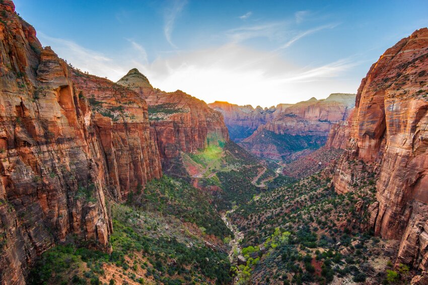 7 Best Hikes at Zion National Park