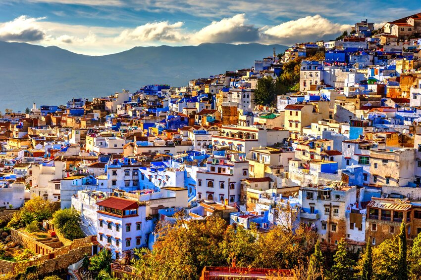 7 Ways to Embrace Relaxation in Chefchaouen, Morocco’s Blue City